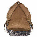 Рюкзак штурмовий тактичний 20 л Military Rangers (45x29x16 см), фото 6