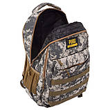 Рюкзак штурмовий тактичний 20 л Military Rangers (45x29x16 см), фото 7