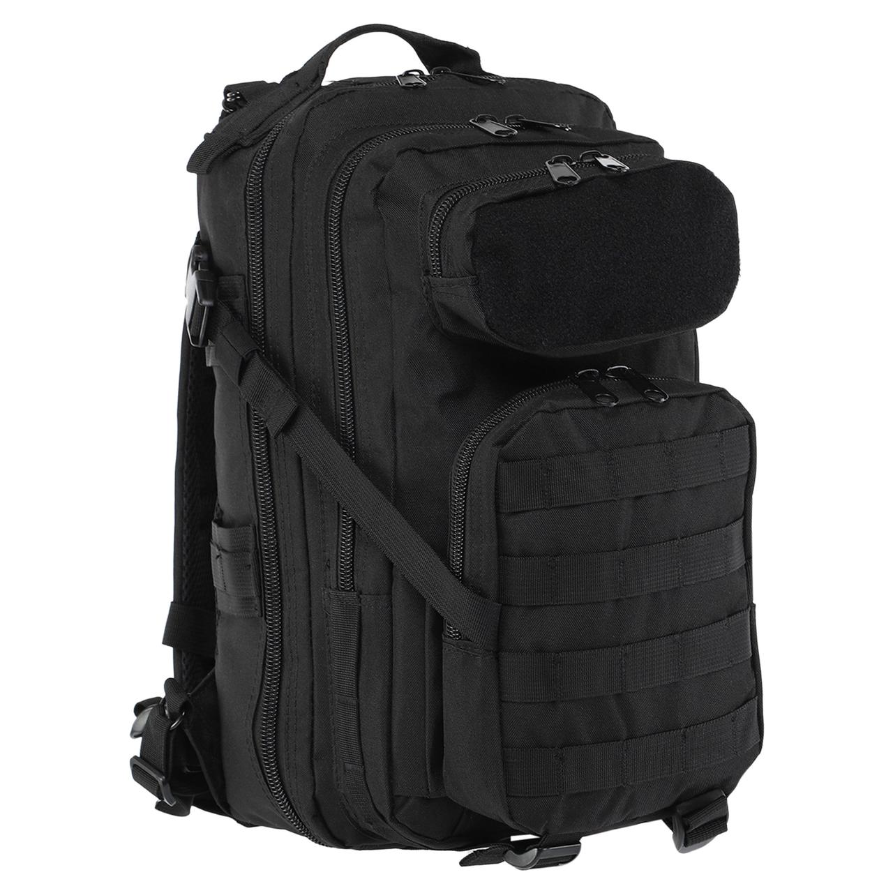 Рюкзак штурмовий тактичний 20 л Military Rangers (42x23x20 см), фото 1