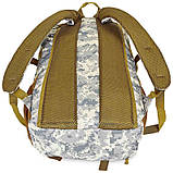 Рюкзак штурмовий тактичний RECORD 25 л (48x30x17 см), фото 8