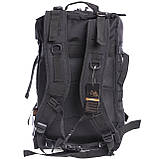 Рюкзак штурмовой тактический SILVER KNIGHT 1512 (50х36х12см) 22 л, фото 7