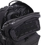 Рюкзак штурмовой тактический SILVER KNIGHT 1512 (50х36х12см) 22 л, фото 8