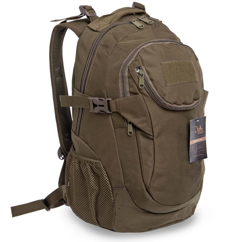 Рюкзак штурмовой тактический SILVER KNIGHT TY-8460 (44х27х19см) 23 л, фото 1