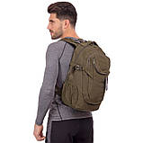 Рюкзак штурмовой тактический SILVER KNIGHT TY-8460 (44х27х19см) 23 л, фото 8