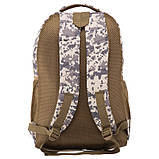 Рюкзак штурмовий тактичний TY-10163 (48х34х15 см) 25 л, фото 4