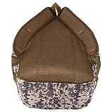 Рюкзак штурмовий тактичний TY-10163 (48х34х15 см) 25 л, фото 5