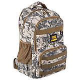 Рюкзак штурмовий тактичний TY-10163 (48х34х15 см) 25 л, фото 9