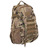 Рюкзак штурмовий тактичний 26 л (35x45x16 см), фото 4