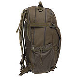Рюкзак штурмовий тактичний 26 л (35x45x16 см), фото 6