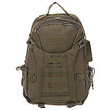Рюкзак штурмовий тактичний 26 л (35x45x16 см), фото 5