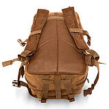 Рюкзак штурмовий тактичний SP-Sport 22 л (47x28x17 см), фото 4