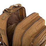 Рюкзак штурмовий тактичний SP-Sport 22 л (47x28x17 см), фото 5