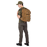 Рюкзак штурмовий тактичний SP-Sport 22 л (47x28x17 см), фото 8