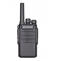 Рація Baofeng BF-V8A UHF 1500 mAh + USB заряджання, Unlocked CN