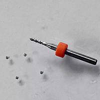 Сверло бур для ремонта автомобильных стекол алмазное 1.5 mm Код/Артикул 13