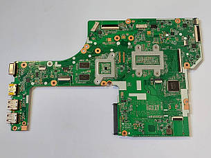 Б/В Материнська плата до ноутбука HP ProBook 450 G3, 470 G3DA0X63MB6H1 REV:H 827025-001 (НЕСПРАВНА), фото 3