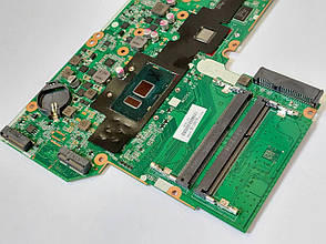 Б/В Материнська плата до ноутбука HP ProBook 450 G3, 470 G3DA0X63MB6H1 REV:H 827025-001 (НЕСПРАВНА), фото 5