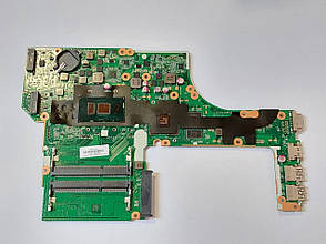Б/В Материнська плата до ноутбука HP ProBook 450 G3, 470 G3DA0X63MB6H1 REV:H 827025-001 (НЕСПРАВНА), фото 1
