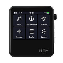 Аудіоплеєр HiBy R2 II (Gen 2)