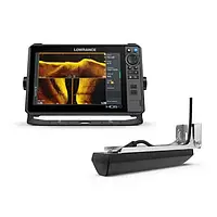 Эхолот Lowrance HDS PRO 10 Black ACTIVEIMAGINGHD 3-IN-1 (ROW), МФД