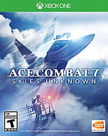 Ace Combat 7 Skies Unknown (Xbox One, русские субтитры)