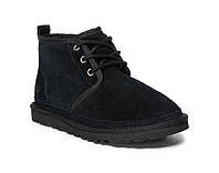 Жіночі ботинки уггі UGG Neumel Boots Black