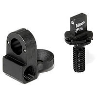 Набір целік та мушка для M16 / AR15 Trijicon B&T Set CP25-600177