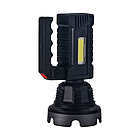 Ліхтарик ручний Акумуляторний BL T-100 torch 8410 чорний, фото 4