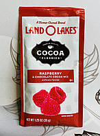 Какао Land O'Lakes Cocoa Малина та шоколад