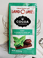 Какао Land O'Lakes Cocoa М'ята та шоколад