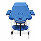 Масажний стіл складаний 4FIZJO Massage Table Alu W60 Blue, фото 10