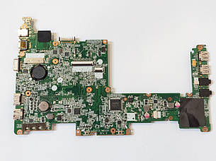 Б/В Материнська плата до ноутбука Acer Aspire One D270 DA0ZE7MB6D0 rev:D ZE7 (НЕСПРАВНА), фото 2