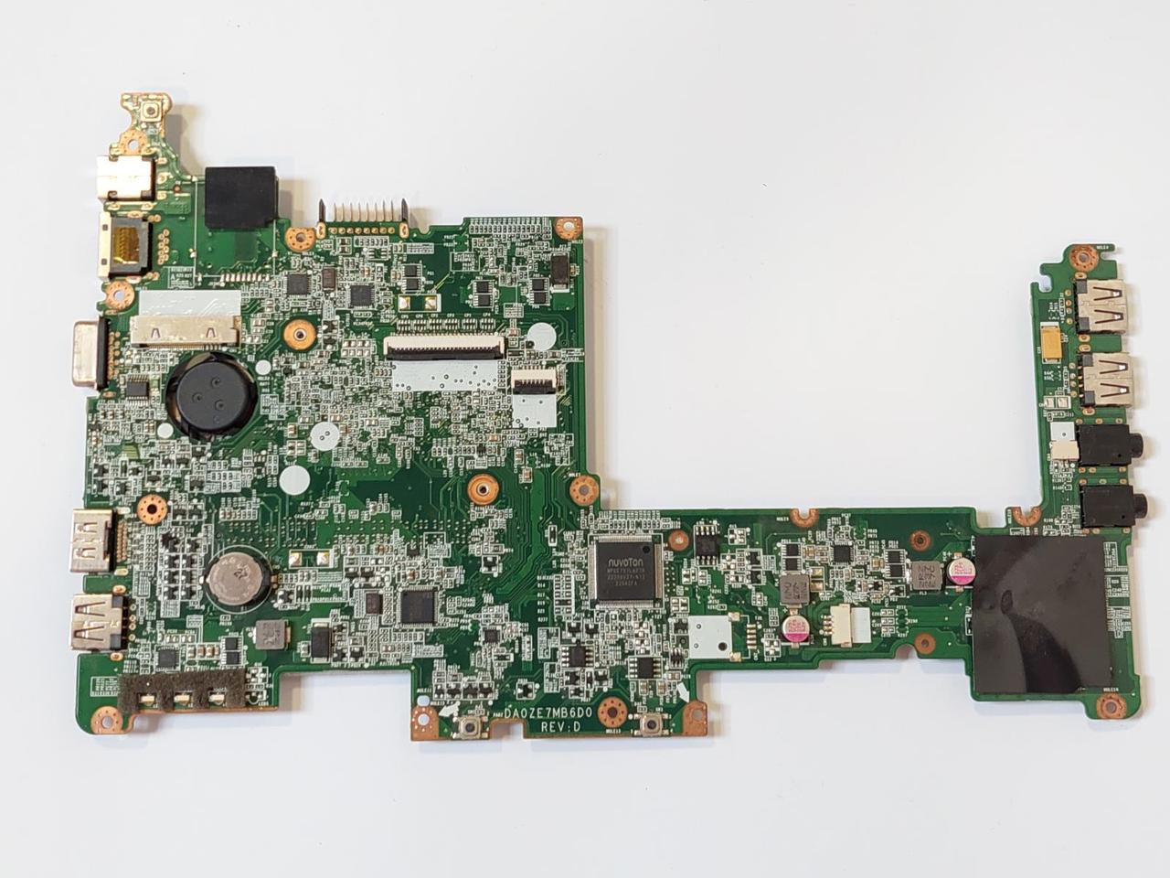 Купить Б/У Материнская плата для ноутбука Acer Aspire One D270 ...