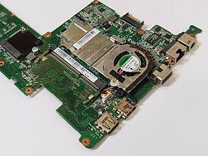 Б/В Материнська плата до ноутбука Acer Aspire One D270 DA0ZE7MB6D0 rev:D ZE7 (НЕСПРАВНА), фото 3