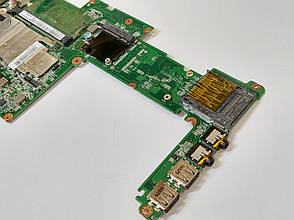 Б/В Материнська плата до ноутбука Acer Aspire One D270 DA0ZE7MB6D0 rev:D ZE7 (НЕСПРАВНА), фото 4