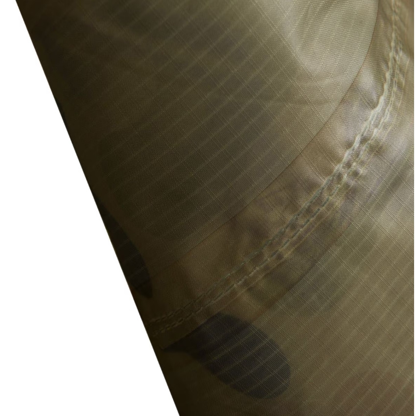 Тент тактический Helikon-Tex Supertarp 3 х 3 м US Woodland PO-STP-PO-03 - фото 4 - id-p1939432788