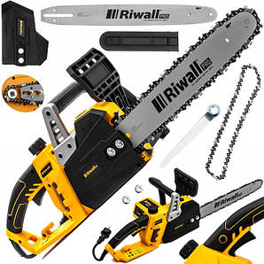 Електропила Riwall 3550 Вт/2 л.с.