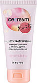 Крем з кератином для посічених кінчиків Inebrya Velvet Keratin Cream 100 мл