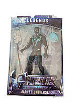 Мстители фигурка Черная пантера подвижная модель игрушка из фильма Black Panther Avengers