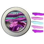 Валики для ламінування ZOLA Candy Extreme Curl (S, M, L, XL, LL)