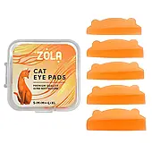Валики для ламінування ZOLA Cat Eye Pads (S, M, M+, L, XL)