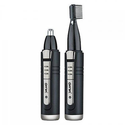 Тример 2 в 1 Nose Trimmer GM 3109 Gemei 154480