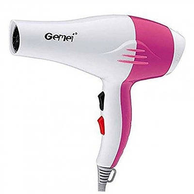Фен для волосся Gemei GM-1702 207128