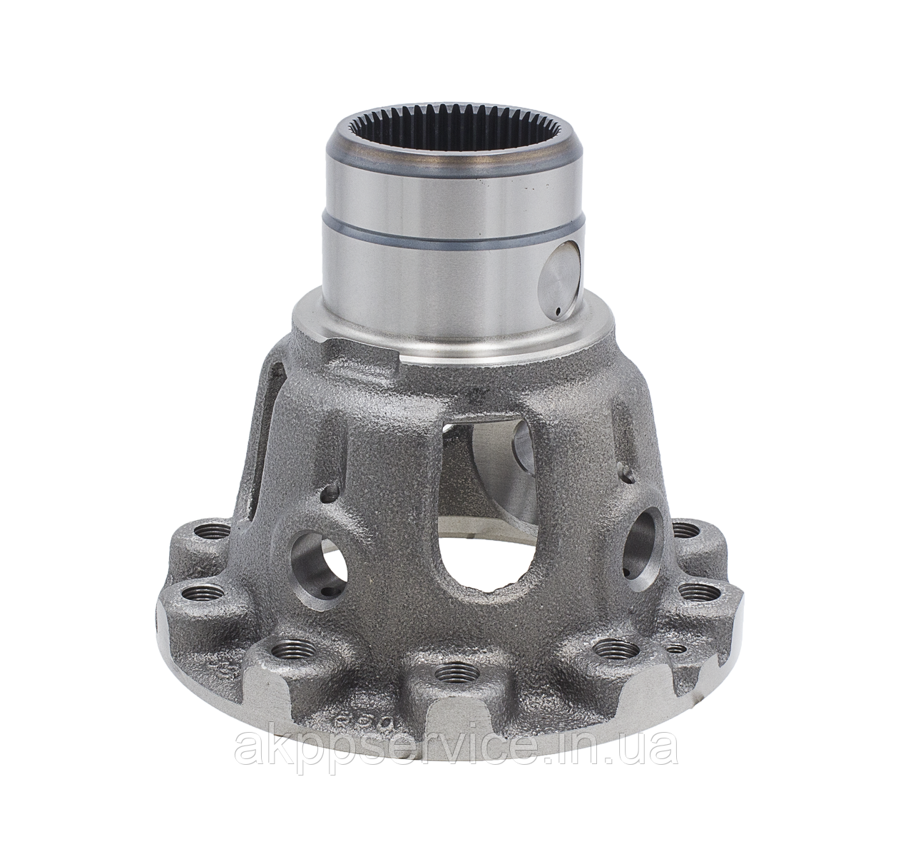 Корпус диференціалу АКПП A6MF1/2 4WD 458223B850 (10 болтів)