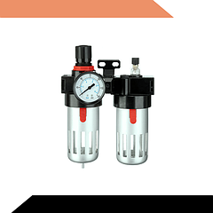 Обладнання для підготовки подачі повітря