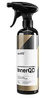 CarPro InnerQD 500ml - антистатичний швидкий спрей - детейлер для салону