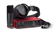 Комплект для запису Focusrite Scarlett 2i2 Studio 4th Gen