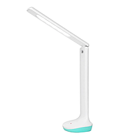 Лампа настільна акумуляторна QuantumONTARIO (LED/USB/сенсор) Настыльна лед лампа