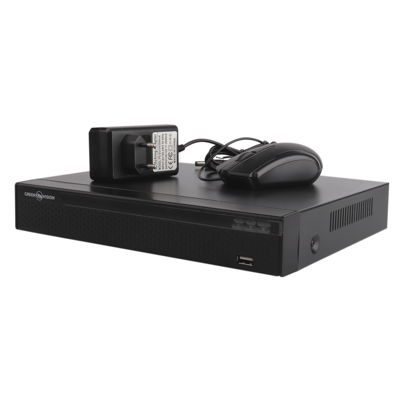 Відеореєстратор NVR GV-N-E004/9 1080P