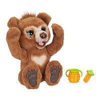 Интерактивная игрушка FurReal Friends Меховые настоящие друзья Медвежонок Кабби
